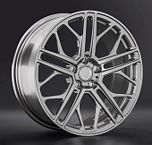 Диски LS Forged FG48 9.5 х 22 5*114,3 Et: 47 Dia: 67.1 серый матовый
