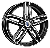 Диски K&K Sayan 6 х 16 5*112 Et: 48 Dia: 57.1 