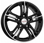 Диски K&K Trinity 6 х 15 5*114,3 Et: 44 Dia: 67.1 