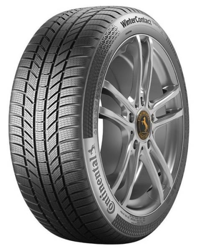 Шины Continental WinterContact TS 870 P 255/40R21 102V
