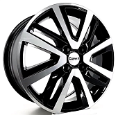 Диски Carwel Таймыр 6 х 16 4*100 Et: 37 Dia: 60.1 