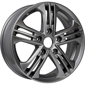Диски K&K Trinity 6 х 15 5*114,3 Et: 44 Dia: 67.1 