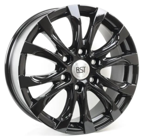 Диски RST R118 7.5 х 18 6*139,7 Et: 60 Dia: 95.1 разноцветные