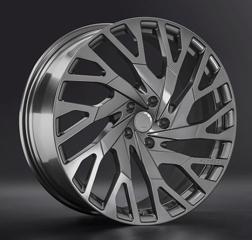 Диски LS Forged FG49L 8.5 х 20 5*114,3 Et: 45 Dia: 67.1 серый матовый