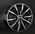 Диски LS wheels LS786 8 х 18 5*114,3 Et: 40 Dia: 73.1 черный полностью полированный