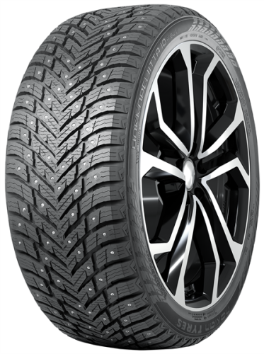 Шины Nokian Tyres Hakkapeliitta 10p SUV 225/60R18 104T
