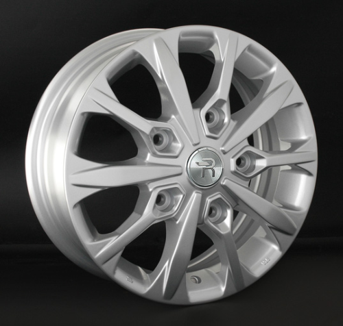 Диски Replay FD114 5.5 х 16 5*160 Et: 62 Dia: 65.1 классический серебристый цвет