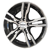 Диски Carwel Аврас 7 х 17 5*112 Et: 49 Dia: 57.1 