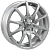 Диски RST R035 6 х 15 4*100 Et: 50 Dia: 60.1 серебро с полированным ободом