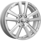 Диски K&K КС874 6.5 х 17 4*100 Et: 41 Dia: 60.1 