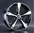 Диски LS wheels 1053 8 х 18 4*100 Et: 40 Dia: 60.1 черный полностью полированный