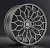 Диски LS Forged FG76 9 х 22 6*139,7 Et: 30 Dia: 100.1 серый матовый