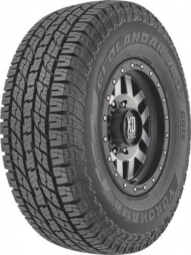 Шины Yokohama Geolandar A/T G015 225/60R18 104H
