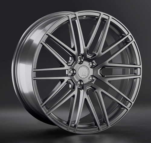 Диски LS Forged FG12 9.5 х 21 5*112 Et: 36 Dia: 66.6 серый матовый