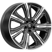 Диски Premium Series Kleemann (КР1067) 8.5 х 20 5*112 Et: 34 Dia: 57.1 