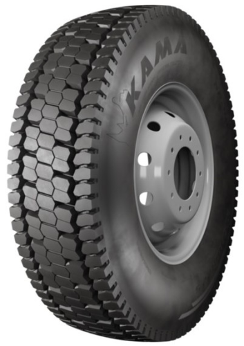 Шины 275/70 R22,5 148/145M 16pr (Ведущая) Кама NR 201