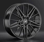 Диски LS wheels FlowForming RC76 10 х 20 5*120 Et: 35 Dia: 74.1 черный матовый