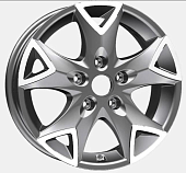 Диски Carwel Конго 1615 6.5 х 16 5*112 Et: 50 Dia: 66.6 