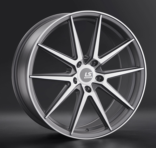 Диски LS wheels FlowForming RC08 8.5 х 20 5*114,3 Et: 45 Dia: 67.1 