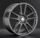 Диски LS wheels LS1343 9 х 20 5*130 Et: 45 Dia: 71.6 серый матовый