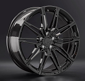 Диски LS Forged FG45 9 х 19 5*112 Et: 44 Dia: 66.6 черный матовый