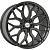 Диски RST R2104FF 9.5 х 21 5*112 Et: 37 Dia: 66.6 черный матовый