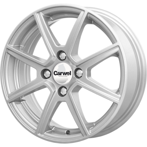 Диски Carwel Каппа 101 5.5 х 14 4*100 Et: 42 Dia: 67.1 