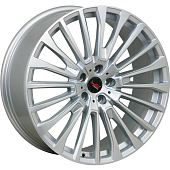 Диски Replica Concept B540 10.5 х 22 5*112 Et: 43 Dia: 66.6 классический серебристый цвет