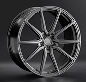 Диски LS Forged FG01 10 х 21 5*112 Et: 44 Dia: 66.6 серый матовый