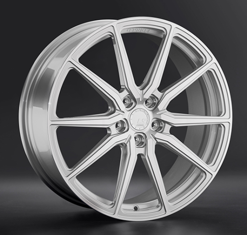 Диски LS Forged FG01 8.5 х 20 5*114,3 Et: 54 Dia: 67.1 классический серебристый цвет