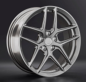 Диски LS Forged FG47 7.5 х 18 5*112 Et: 20 Dia: 66.6 серый матовый
