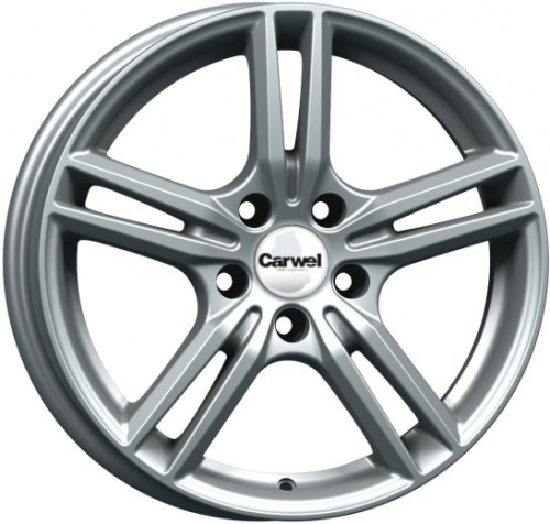 Диски Carwel Баруй 6.5 х 16 5*112 Et: 38 Dia: 57.1 
