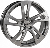 Диски AERO V2077 6.5 х 16 5*114,3 Et: 40 Dia: 66.1 классический серебристый цвет