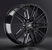 Диски LS Forged FG12 10.5 х 23 5*112 Et: 31 Dia: 66.6 черный матовый