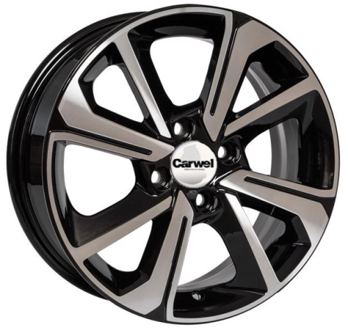 Диски Carwel Воже 1501 6 х 15 4*100 Et: 48 Dia: 54.1 