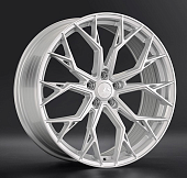 Диски LS wheels FlowForming RC61 9 х 21 5*108 Et: 38.5 Dia: 63.4 классический серебристый цвет