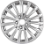Диски KDW KD1610 6.5 х 16 5*108 Et: 50 Dia: 63.3 
