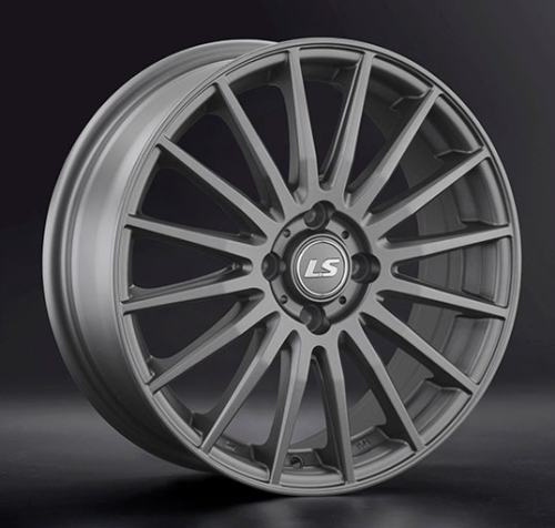 Диски LS wheels LS 425 6.5 х 16 5*100 Et: 45 Dia: 73.1 серый матовый