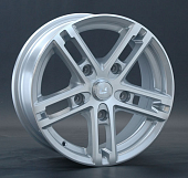 Диски LS wheels 292 6.5 х 15 5*139,7 Et: 40 Dia: 98 классический серебристый цвет