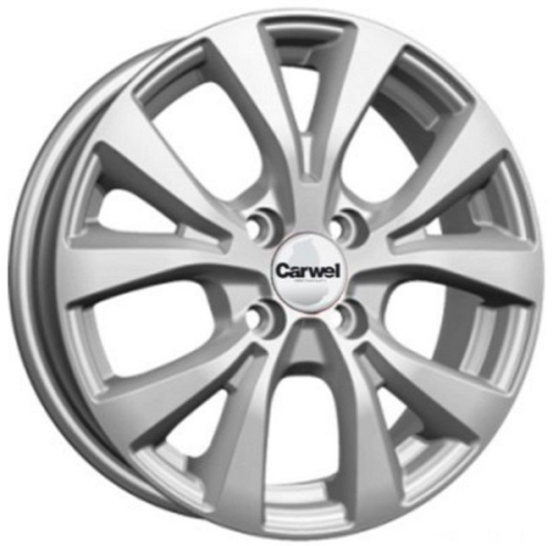 Диски Carwel Талто 6 х 15 4*100 Et: 46 Dia: 54.1 
