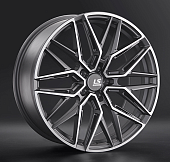 Диски LS wheels FlowForming RC59 8.5 х 20 5*112 Et: 30 Dia: 66.6 