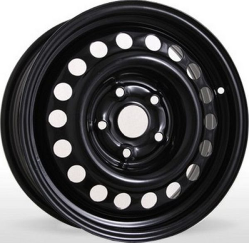 Диски Eurodisk 15007 6 х 15 5*100 Et: 38 Dia: 57.1 