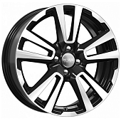 Диски Carwel Берг 239 6.5 х 17 4*100 Et: 43 Dia: 60.1 