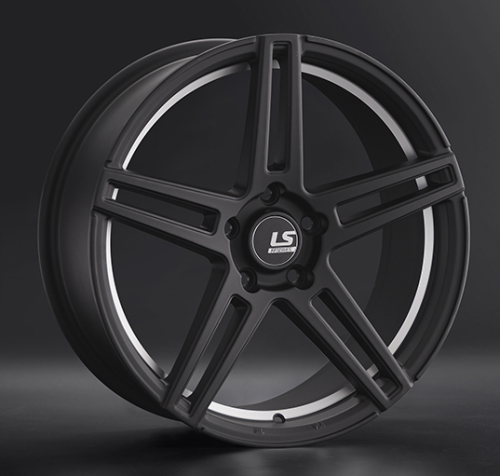 Диски LS wheels FlowForming RC01 8.5 х 19 5*112 Et: 35 Dia: 66.6 