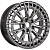Диски KDW KD1730 7 х 17 5*114,3 Et: 37 Dia: 66.6 