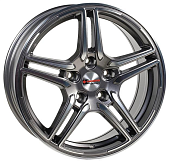 Диски Yamato Haruki 7.5 х 17 5*120 Et: 37 Dia: 72.6 