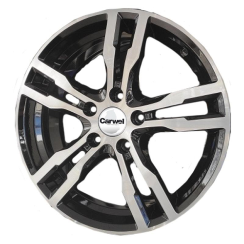 Диски Carwel Аврас 7 х 17 5*112 Et: 49 Dia: 57.1 