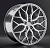 Диски LS Forged FG13 10.5 х 23 5*112 Et: 31 Dia: 66.6 