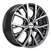 Диски Carwel Тур 1806 7 х 18 5*114,3 Et: 38 Dia: 67.1 