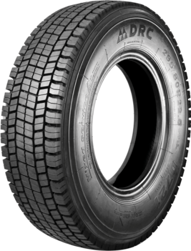 Шины 315/80 R22,5 156/153M 20pr (Ведущая) DRC D721
